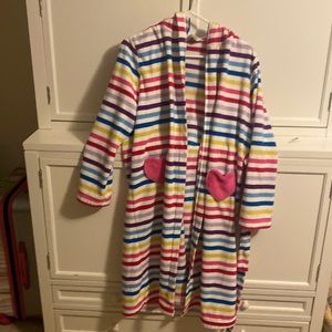 Lands End bathrobe